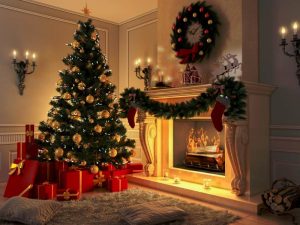 Tendencias decoración navidad